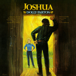 Dolly Parton - Joshua album cover