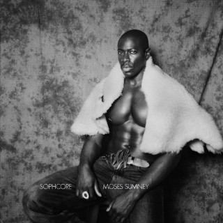 Moses Sumney - Sophcore EP cover