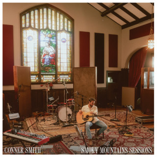 Conner Smith - Smoky Mountains Sessions EP cover