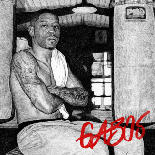 Cousin Stizz - GABOS (Game Ain't Based On Sympathy) album cover