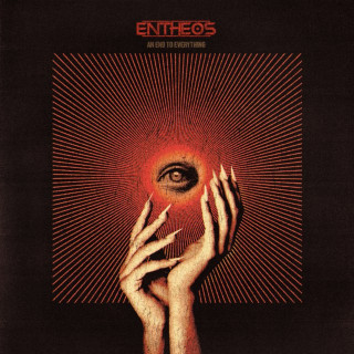 Entheos - An End To Everything EP cover