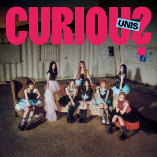UNIS - CURIOUS single cover