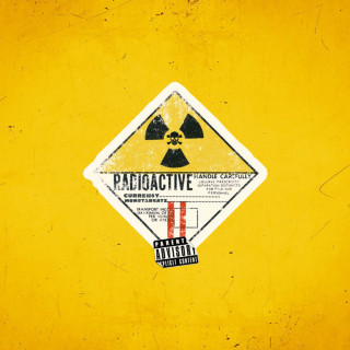 Curren$y & MonstaBeatz - Radioactive album cover