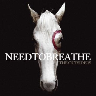 NEEDTOBREATHE - The Outsiders album cover