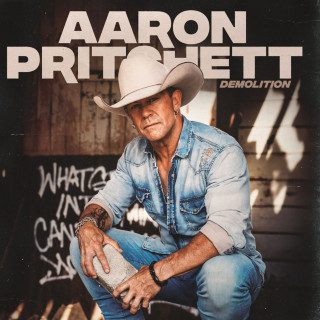 Aaron Pritchett - Demolition album cover