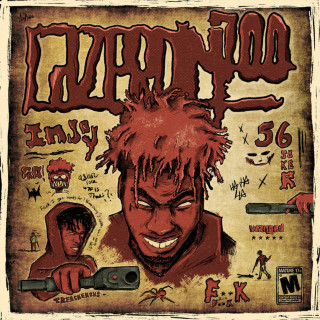 LAZER DIM 700 - Injoy album cover