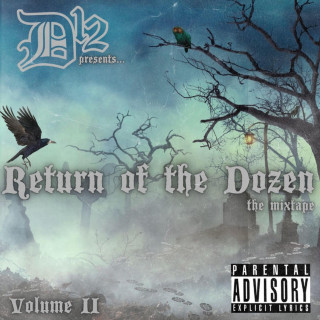 D12 - Return Of The Dozen, Vol. 2 mixtape cover