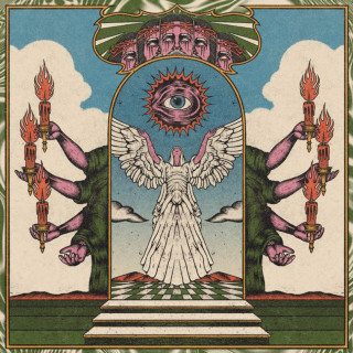 Trash Boat - Heaven Can Wait album cover