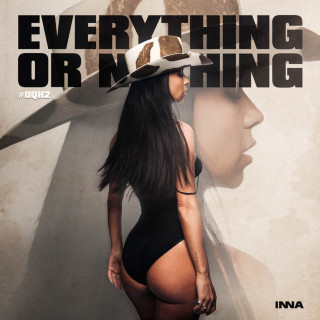 INNA - Everything Or Nothing #DQH2 EP cover
