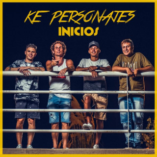 Ke Personajes - Inicios album cover