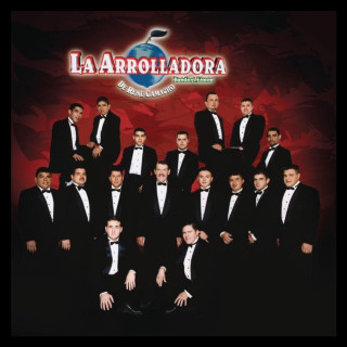 La Arrolladora Banda El Limón De Rene Camacho - Boleros Arrolladores - Homenaje A La Internacional Sonora Santanera album cover
