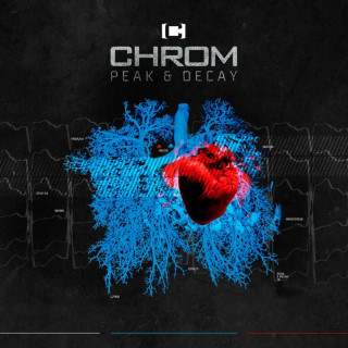 CHROM - Peak & Decay album cover