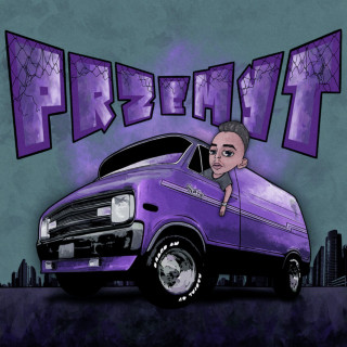 Wiatr & TEDE - Przemyt album cover