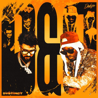 DYSTINCT & Dadju - D&D single cover