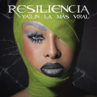 Yailin La Mas Viral - Resiliencia EP cover