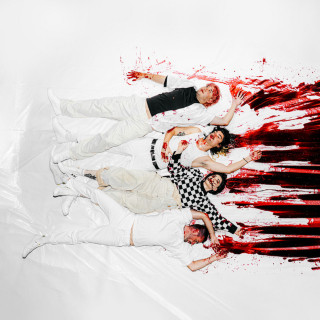Stand Atlantic - WAS HERE album cover