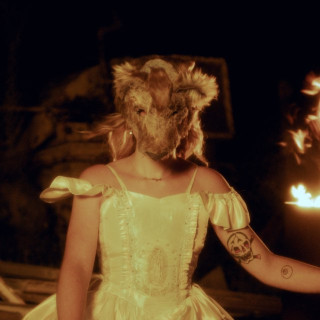 Chloe Lilac - No Hard Feelings EP cover