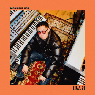 Monsieur Nov - ELA M single cover