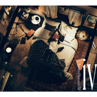 SawanoHiroyuki[nZk] - iv album cover