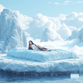 Tink - Winter's Diary 5 mixtape cover