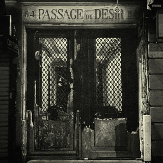 Sturgill Simpson - Passage Du Desir album cover