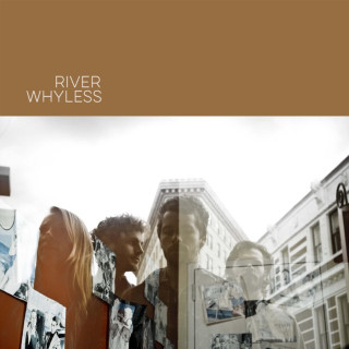 River Whyless - River Whyless EP cover