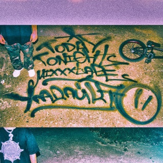 UGADAIKTO (УГАДАЙКТО) - Today Tonight EP cover