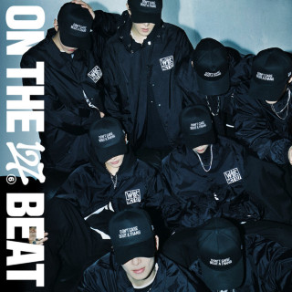 NCT - WALK album cover