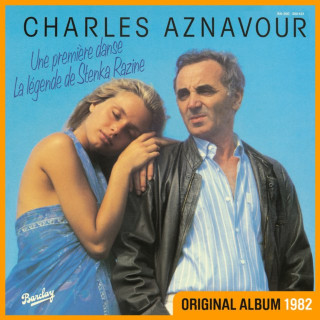 Charles Aznavour - Une Première Danse / La Légende De Stenka Razine album cover