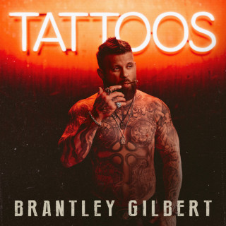 Brantley Gilbert - Tattoos album cover