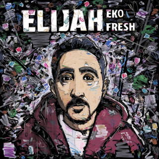 Eko Fresh & Brings - Elijah album cover