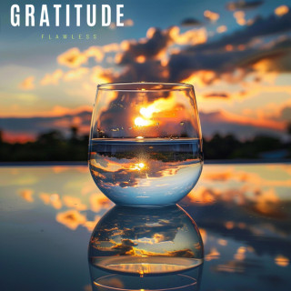 Flawless Real Talk - Gratitude album cover