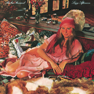 Barbra Streisand - Lazy Afternoon album cover