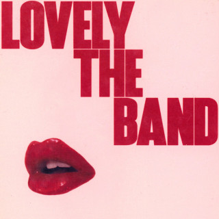 lovelytheband - lovelytheband album cover
