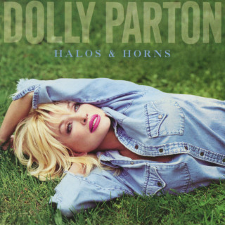 Dolly Parton - Halos & Horns album cover