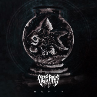 Oceans - HAPPY album cover