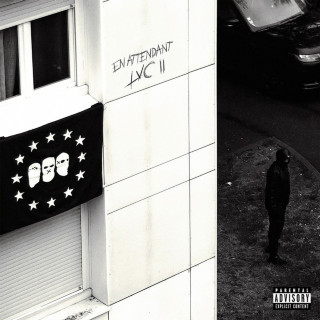 Maes - EN ATTENDANT LVC mixtape cover