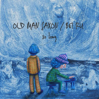 Bei Ru & Old Man Saxon - So Long EP cover