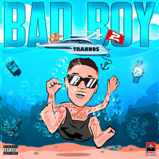 Trannos - Bad Boy 2 album cover