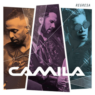 Camila & Eden Muñoz - Regresa album cover