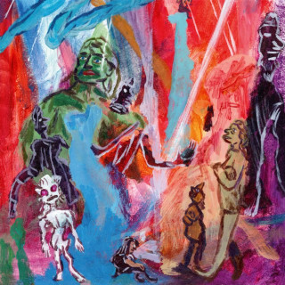 Goat Girl - Goat Girl album cover