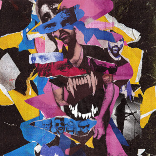 Neon Trees - Sink Your Teeth album cover