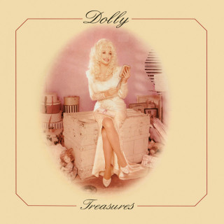 Dolly Parton - Treasures album cover