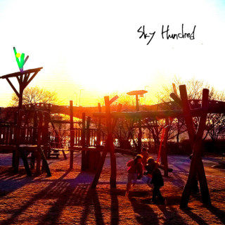 Parannoul - Sky Hundred album cover