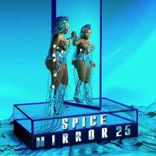 Spice - Mirror 25 album cover