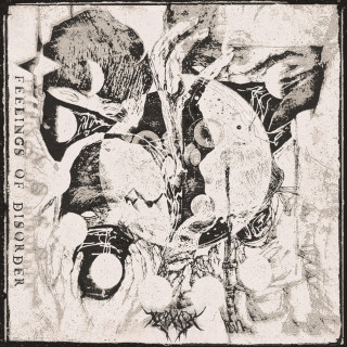 PRXJEK - Feelings Of Disorder album cover