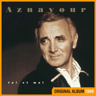 Charles Aznavour - Toi Et Moi album cover