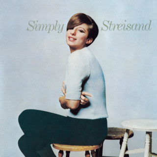 Barbra Streisand - Simply Streisand album cover