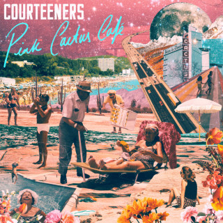 Courteeners - Pink Cactus Café album cover