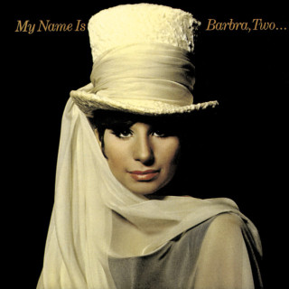 Barbra Streisand - My Name Is Barbra, Two album cover